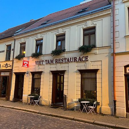 Vt6 House & Restaurant Bed & Breakfast Znojmo Ngoại thất bức ảnh