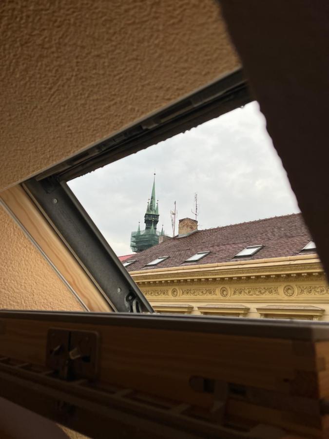 Vt6 House & Restaurant Bed & Breakfast Znojmo Ngoại thất bức ảnh