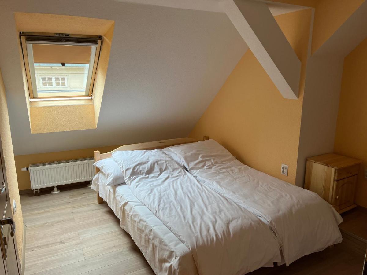 Vt6 House & Restaurant Bed & Breakfast Znojmo Ngoại thất bức ảnh