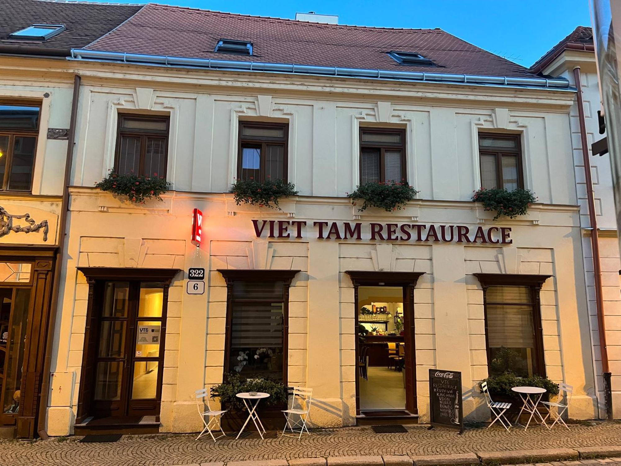 Vt6 House & Restaurant Bed & Breakfast Znojmo Ngoại thất bức ảnh